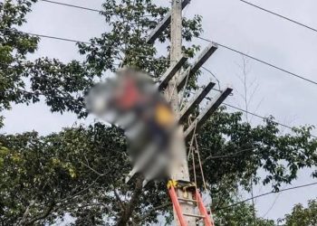Morte de eletricista na BR-174 leva PC-AM a apurar quem religou energia durante manutenção