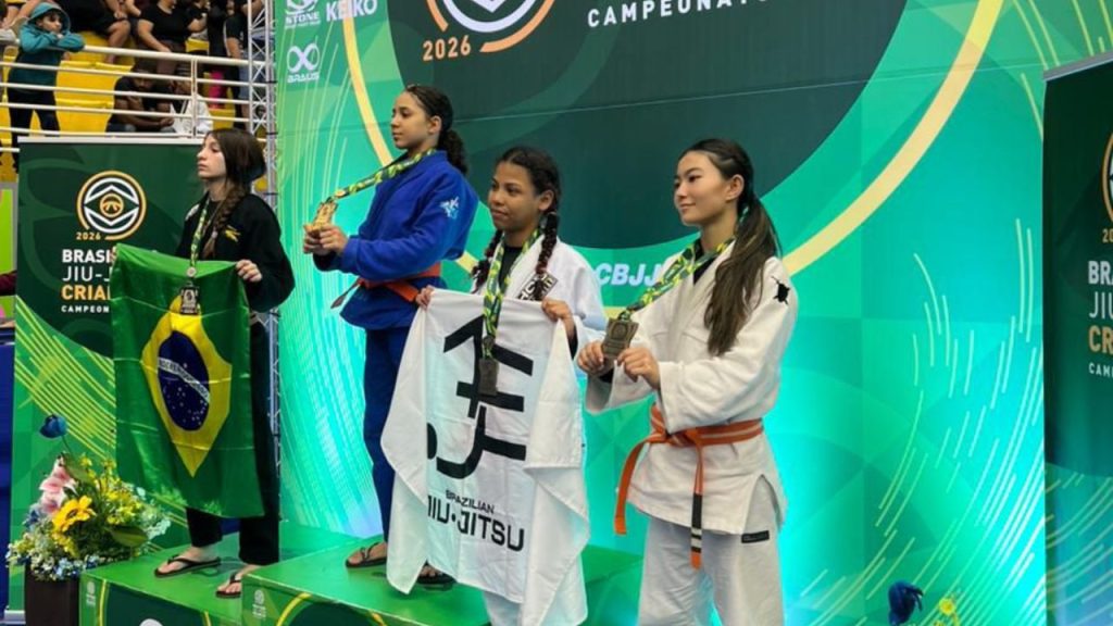 Jovens Embaixadores conquistam resultados expressivos no Campeonato Brasileiro 2026