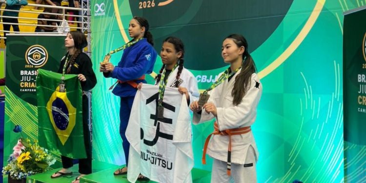 Jovens Embaixadores conquistam resultados expressivos no Campeonato Brasileiro 2026