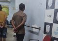 Dois homens acabam presos durante ação contra o tráfico no bairro Petrópolis