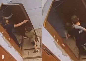 Veja: Menino de 5 anos desafia sequestrador, pede ajuda e salva amiga de ser levada