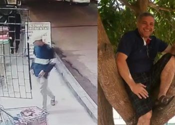 Vídeo: Assalto termina com comerciante morto a tiros em panificadora no São José