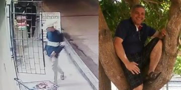 Vídeo: Assalto termina com comerciante morto a tiros em panificadora no São José