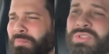 ‘Entraram no carro podres’: motorista grava vídeo reclamando de mal cheiro de passageiras em Manaus; veja