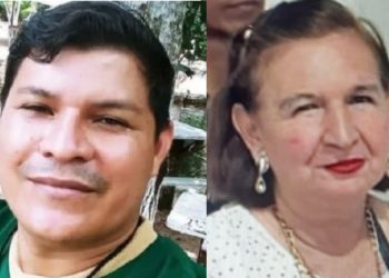 Após saírem de casa, idosa e homem desaparecem sem deixar pistas em Manaus