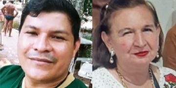 Após saírem de casa, idosa e homem desaparecem sem deixar pistas em Manaus