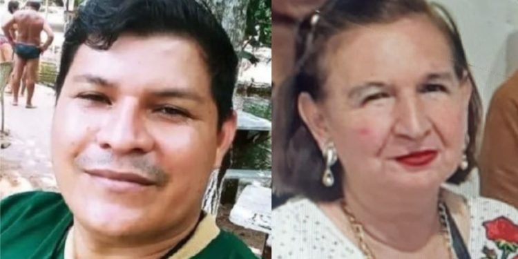 Após saírem de casa, idosa e homem desaparecem sem deixar pistas em Manaus