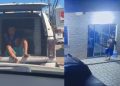 Vídeo: No Valparaíso, homem invade casa, tenta atacar moradora com faca e acaba solto após prisão