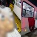 Criminosos ass4ltam ônibus da linha 418; dois são presos e um acaba b4lead0
