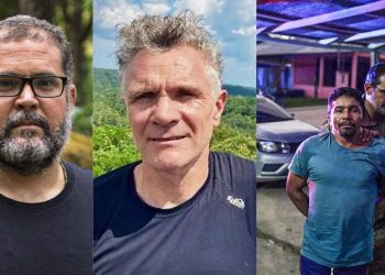 Justiça decide que investigado não irá a júri popular no caso Bruno Pereira e Dom Phillips