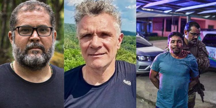 Justiça decide que investigado não irá a júri popular no caso Bruno Pereira e Dom Phillips