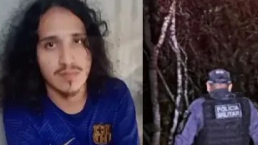 Família de jovem esqu4rtej4do em Manaus nega acusações: 'Ele não era jack'