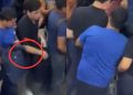 Veja: Homem aproveita lotação no Terminal 3 e tenta abrir bolsa de passageiro