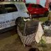 'Est*pr4d0r': Homem é deixado morto em carrinho de supermercado com bilhete na Compensa