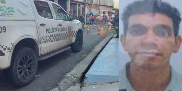 Na Compensa, homem é ass4ssin4do a tir0s durante comemoração pela vitória do Brasil