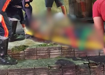 Homem corre ens4nguent4do após ser esf4queado e cai no bairro São José