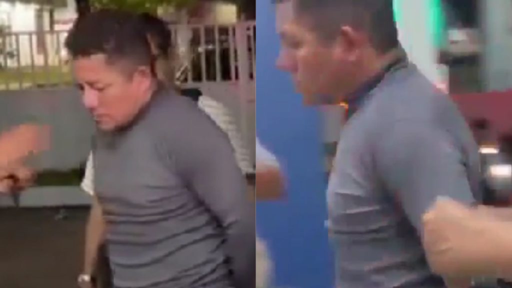 Homem é preso com arma e celulares após denúncia de tentativa de sequestro em Manaus