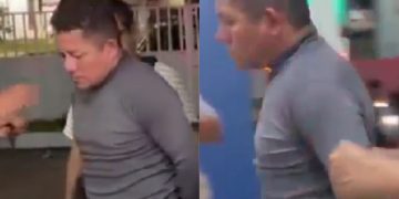 Homem é preso com arma e celulares após denúncia de tentativa de sequestro em Manaus