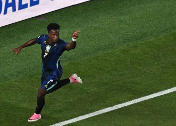 Brasil faz 3 a 0 no Haiti e assume a liderança do Grupo C da Copa do Mundo