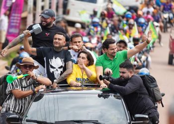 Em Manaquiri, Capitão Alberto Neto destaca potencial agrícola e propostas para o desenvolvimento do município