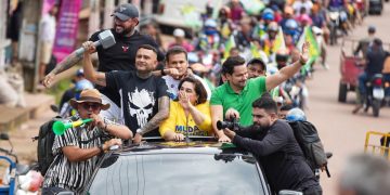 Em Manaquiri, Capitão Alberto Neto destaca potencial agrícola e propostas para o desenvolvimento do município