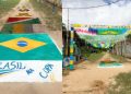 Decoração simples em Beruri conquista internautas e viraliza nas redes