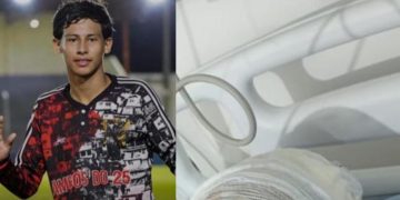 Garoto baleado na cabeça em Maués foi alvo de ataque motivo por ciúmes, diz familiar