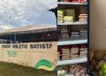 Alunos convivem com fezes de animais e problemas estruturais em escola de Itapiranga; MP investiga