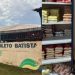 Alunos convivem com fezes de animais e problemas estruturais em escola de Itapiranga; MP investiga