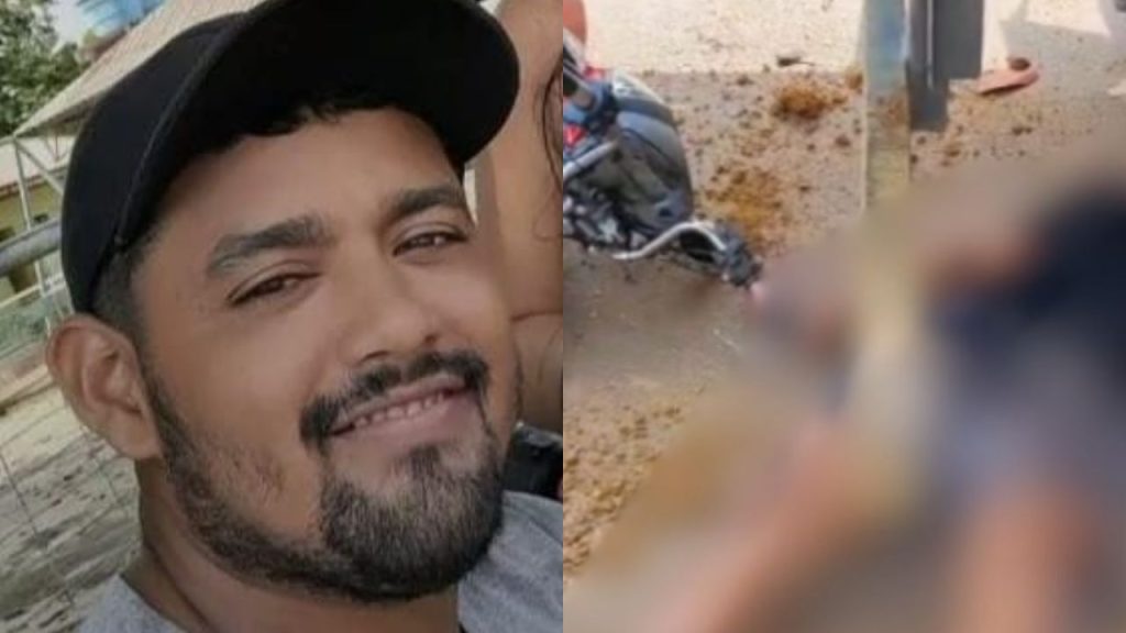 Motociclista morto em colisão na AM-070 é identificado; ele deixou esposa e filhos