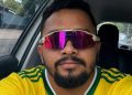 Após celebrar vitória da Seleção Brasileira, comerciante perde a vida em acidente de moto no AM