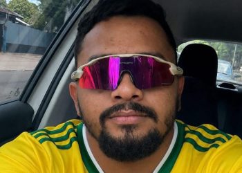 Após celebrar vitória da Seleção Brasileira, comerciante perde a vida em acidente de moto no AM