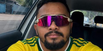 Após celebrar vitória da Seleção Brasileira, comerciante perde a vida em acidente de moto no AM