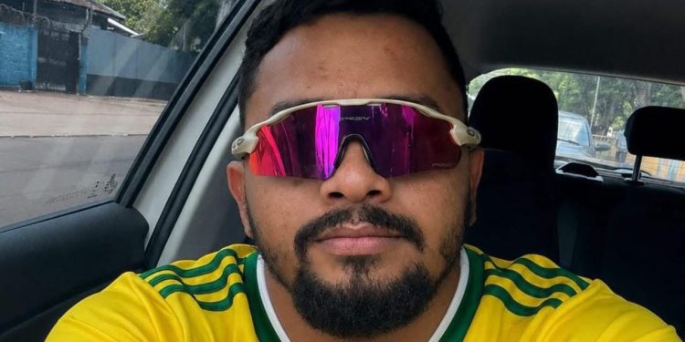 Após celebrar vitória da Seleção Brasileira, comerciante perde a vida em acidente de moto no AM