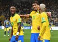Prefeitura e Governo anunciam ponto facultativo para jogo do Brasil na Copa na segunda-feira