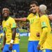 Prefeitura e Governo anunciam ponto facultativo para jogo do Brasil na Copa na segunda-feira