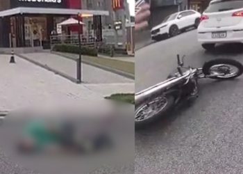 Vídeo mostra PM atirando em homem e depois implorando: ‘não morre, por favor’