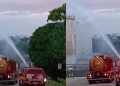 Bombeiros confirmam que vazamento de gás em Manaus está controlado desde ontem