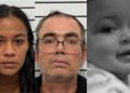 Supeitos são presos em flagrante por est*pr0 e m0rt3 de bebê de 10 meses