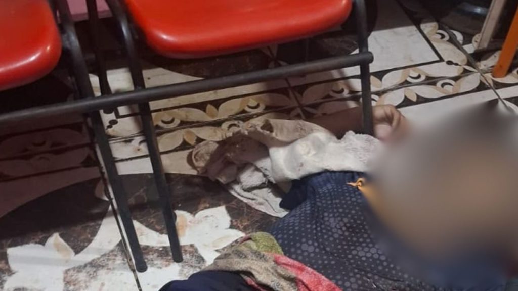 Homem foge de atirad0res, invade comércio da avó, mas é execut4d0 na Compensa; vídeo