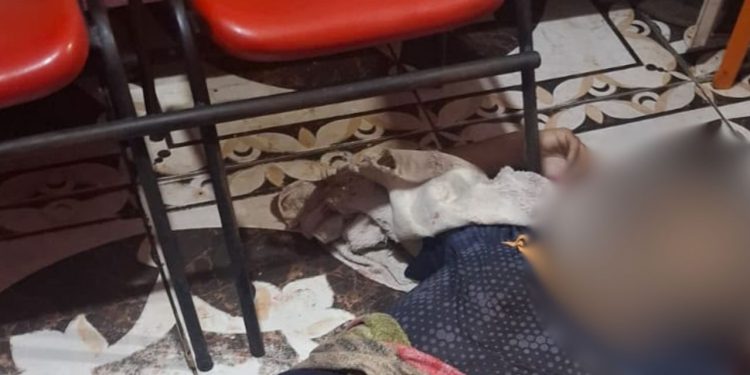 Homem foge de atirad0res, invade comércio da avó, mas é execut4d0 na Compensa; vídeo
