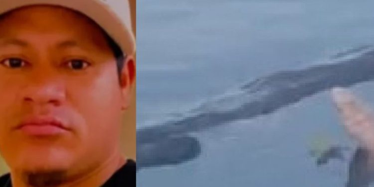Desaparecido há dias, homem é encontrado morto preso em flutuante no Tarumã
