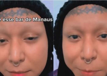 'Já fui destratada lá': influenciadora critica contra o Bar do Armando após suspensão de despejo