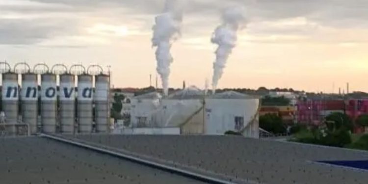 Innova é multada novamente em R$ 5,3 milhões após vazamento de gás em Manaus