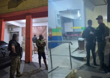 Operação prende cabo da PM suspeito de participar de sequestro de empresário em Manaus
