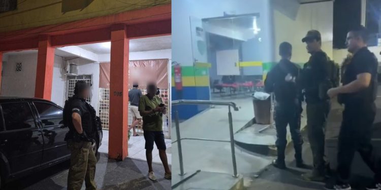 Operação prende cabo da PM suspeito de participar de sequestro de empresário em Manaus