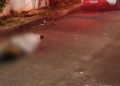 Homem é executado com dois tir0s na cabeça em Manaus