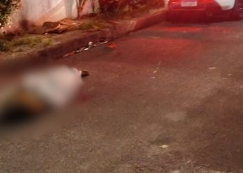 Homem é executado com dois tir0s na cabeça em Manaus