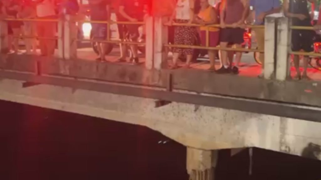 Mulher é encontrada sem vida embaixo da ponte no Crespo