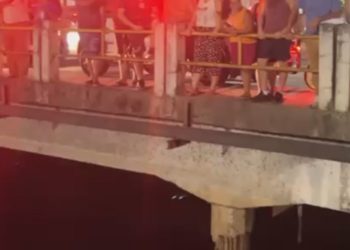 Mulher é encontrada sem vida embaixo da ponte no Crespo
